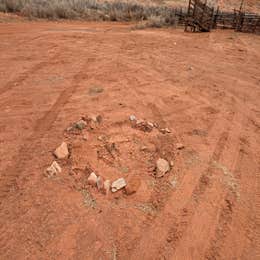 Comb Wash Dispersed Camping Area