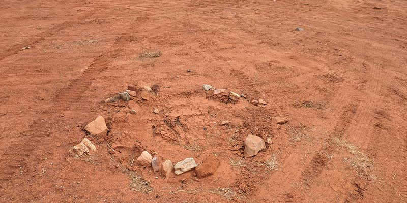 Camper submitted image from Comb Wash Dispersed Camping Area