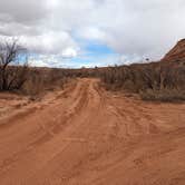 Review photo of Comb Wash Dispersed Camping Area by Greg L., March 25, 2024