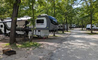 Cameron L.'s photo at Silver Dollar City Campground near Rockaway Beach, MO