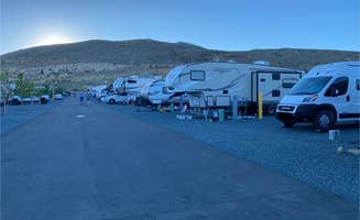 Kim G.'s photo of rv camping at Carson RV Resort near Virginia City, NV