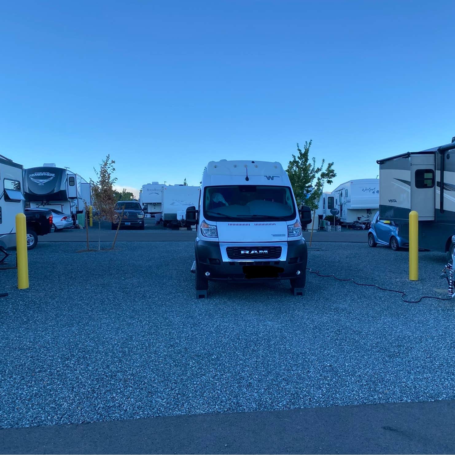 Carson RV Resort | Carson City, Nevada