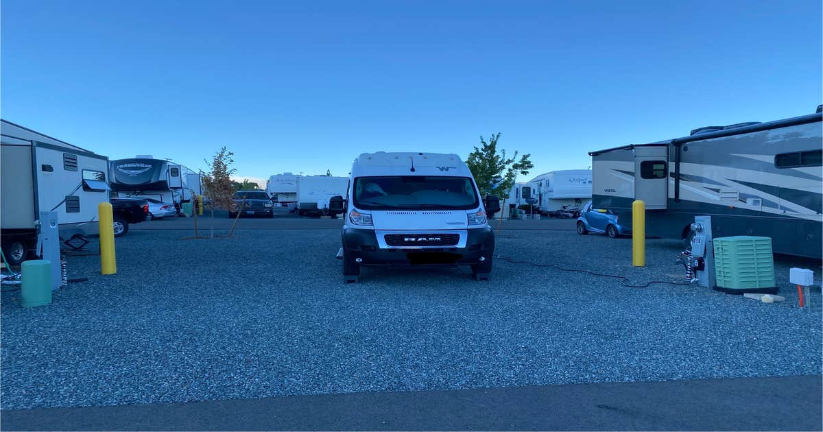 Carson RV Resort | Carson City, Nevada