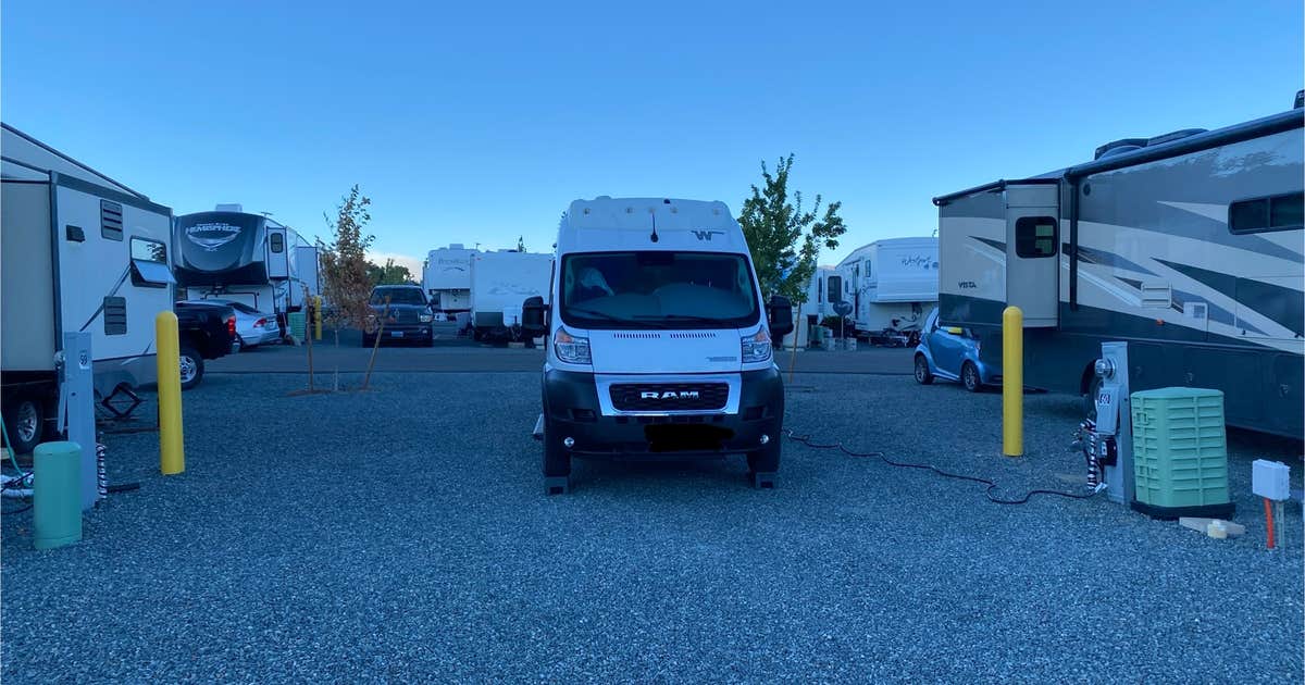 Carson RV Resort | Carson City, Nevada