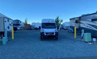 Kim G.'s photo of rv camping at Carson RV Resort near Yerington, NV