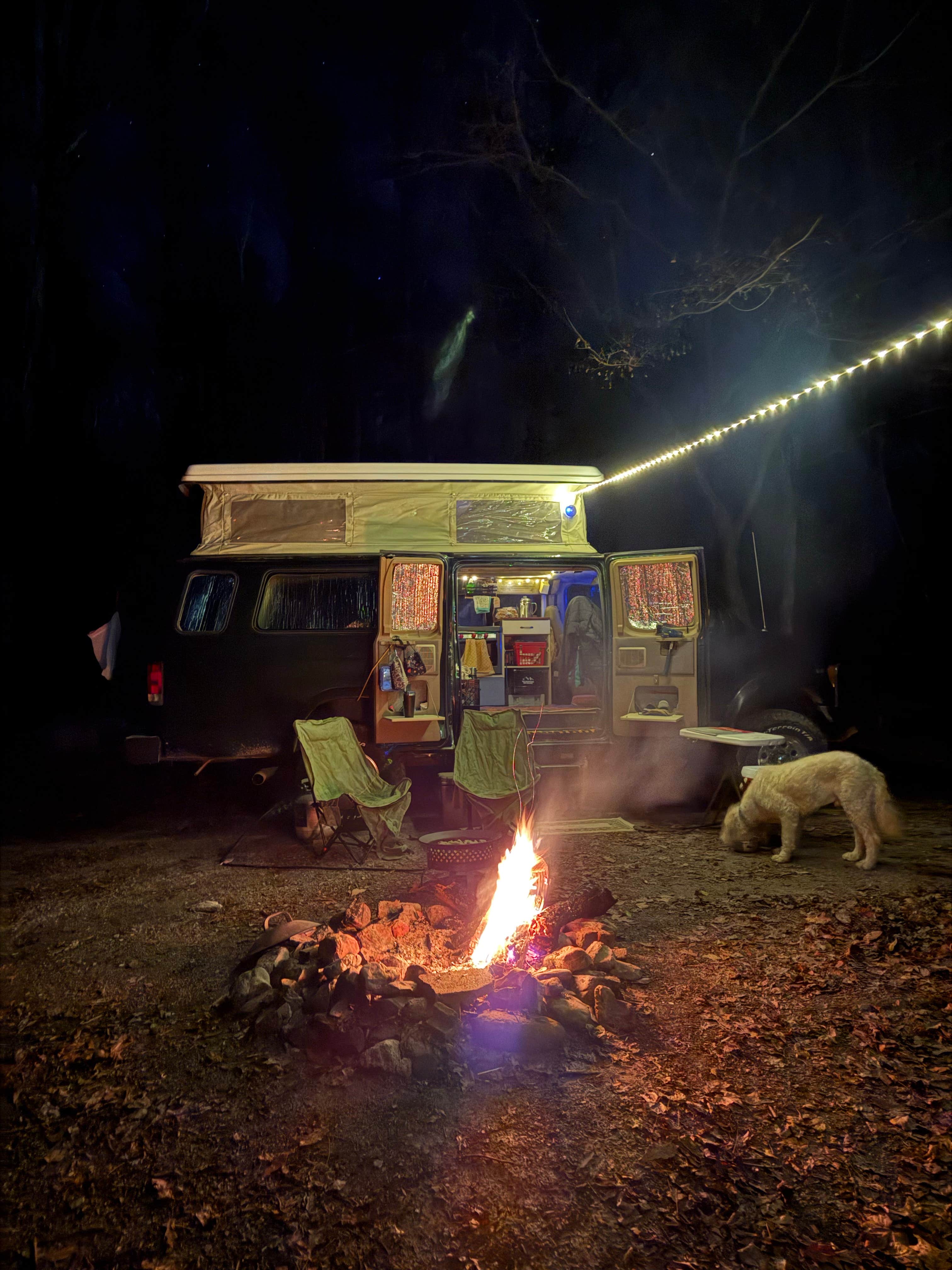 Camper submitted image from Conasauga River Camp - 1