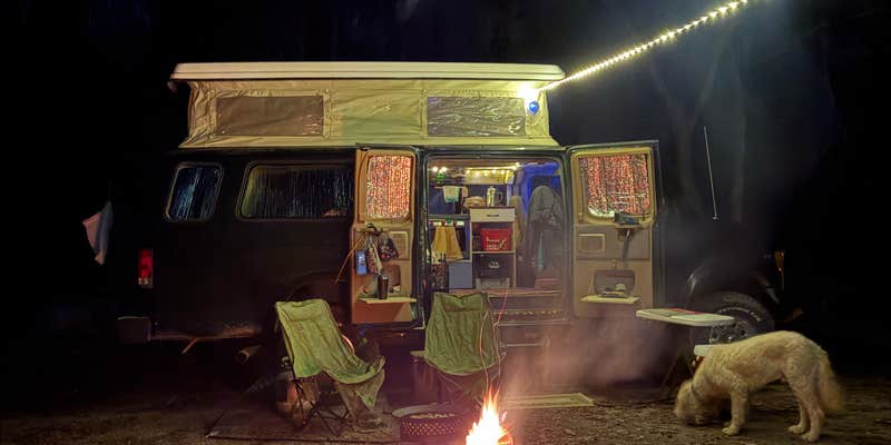 Camper submitted image from Conasauga River Camp