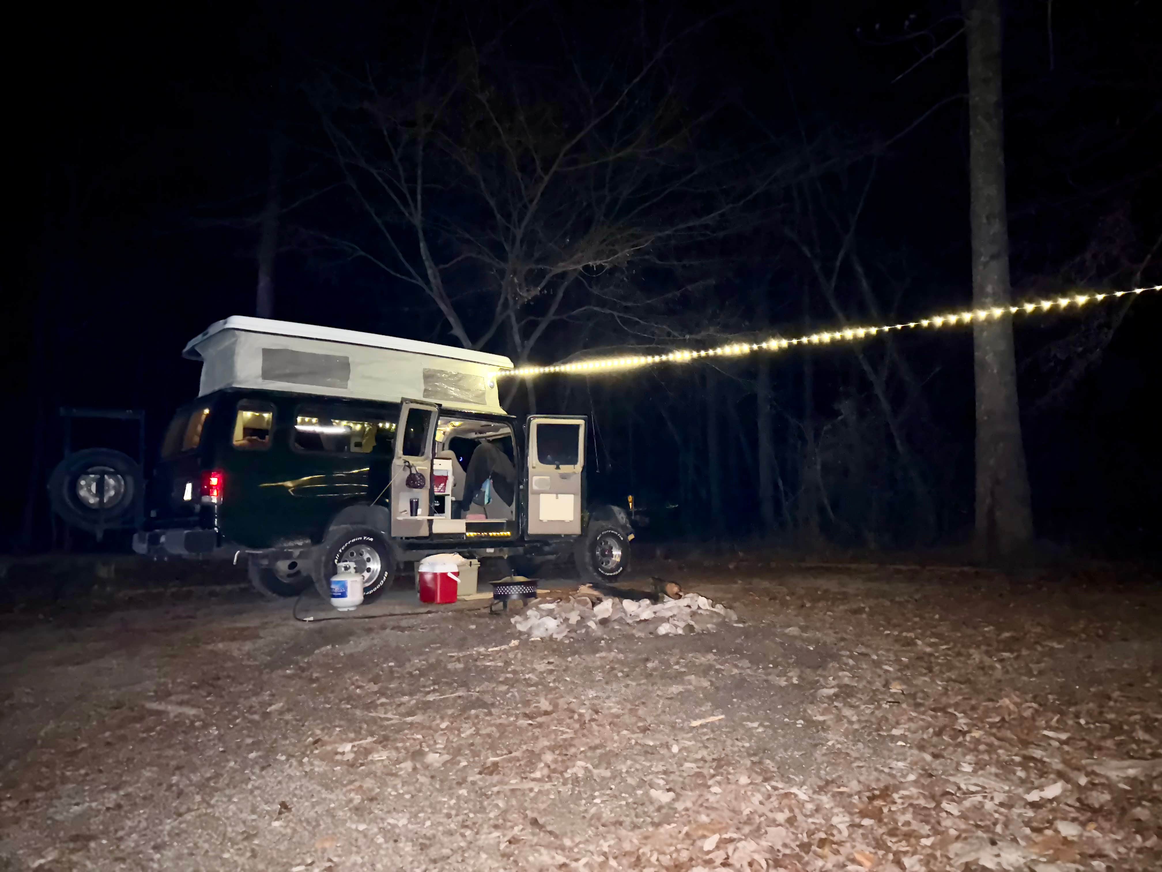 Camper submitted image from Conasauga River Camp - 5