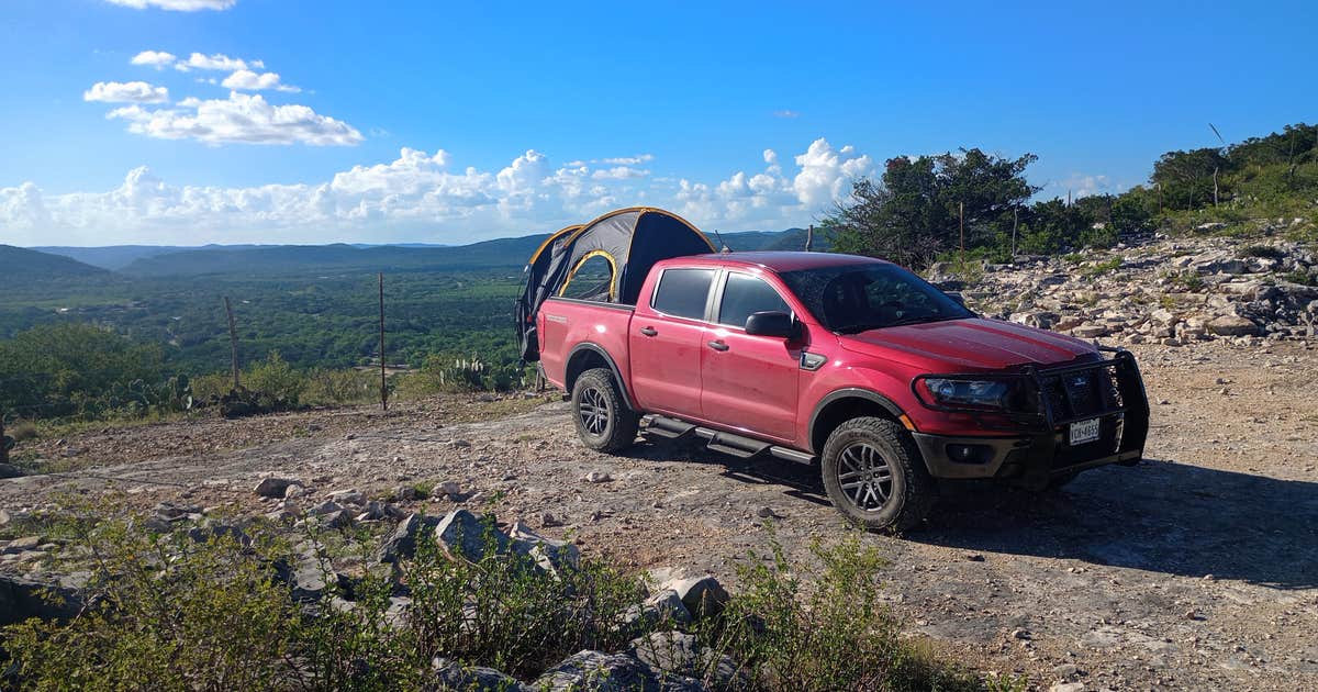 Concan Adventure Trails Camping | Concan, Texas