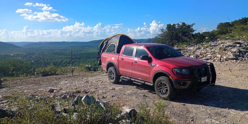 Camper submitted image from Concan Adventure Trails