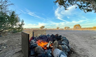 Camping near Desert Falcon Ranch, LLC: Concho lake, Vernon, Arizona