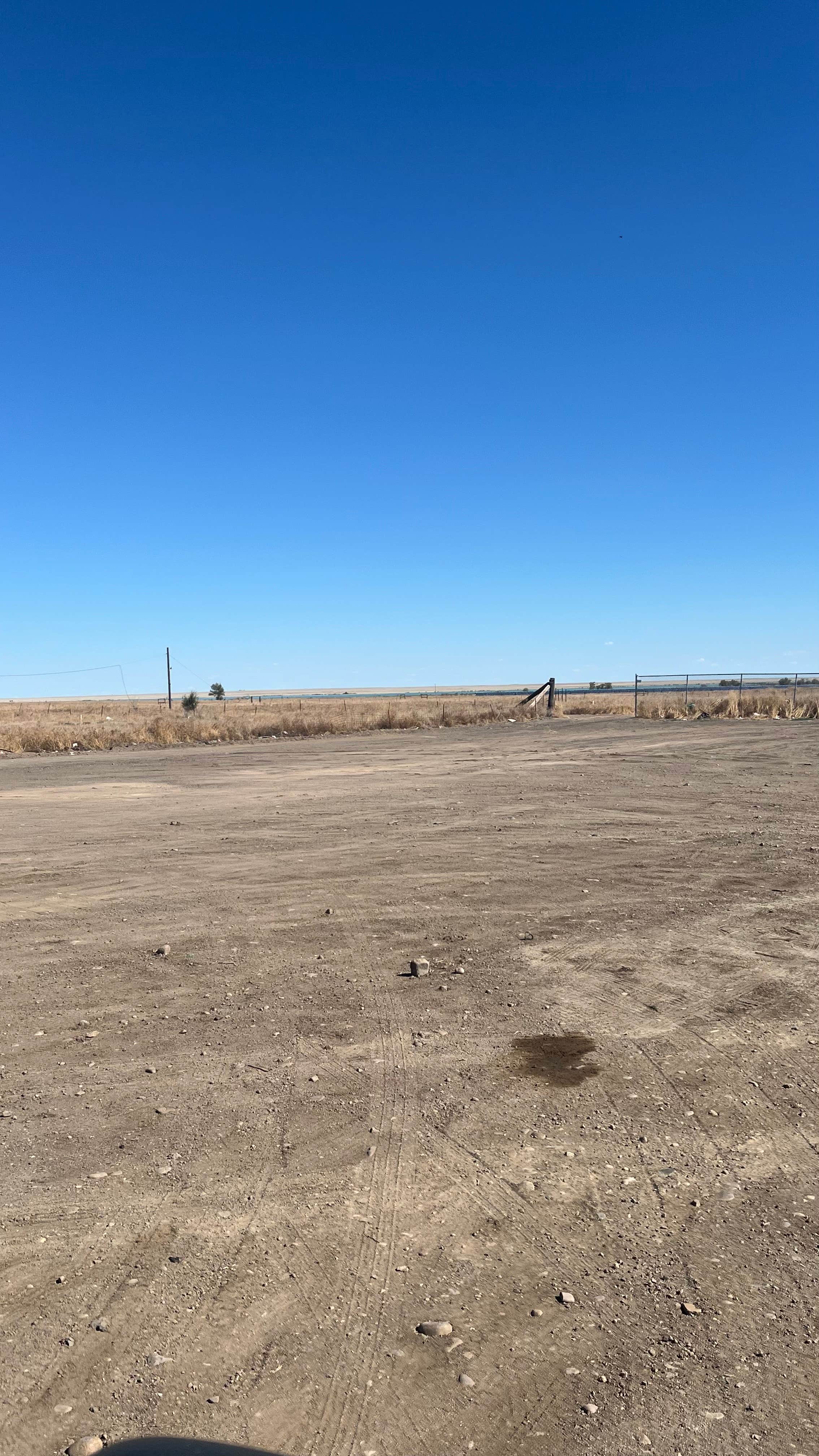 Sinclair truck stop