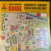 Review photo of Thousand Trails Grandy Creek by Kim G., September 1, 2026
