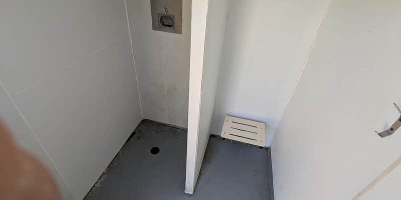 Camper submitted image from coneflower campground