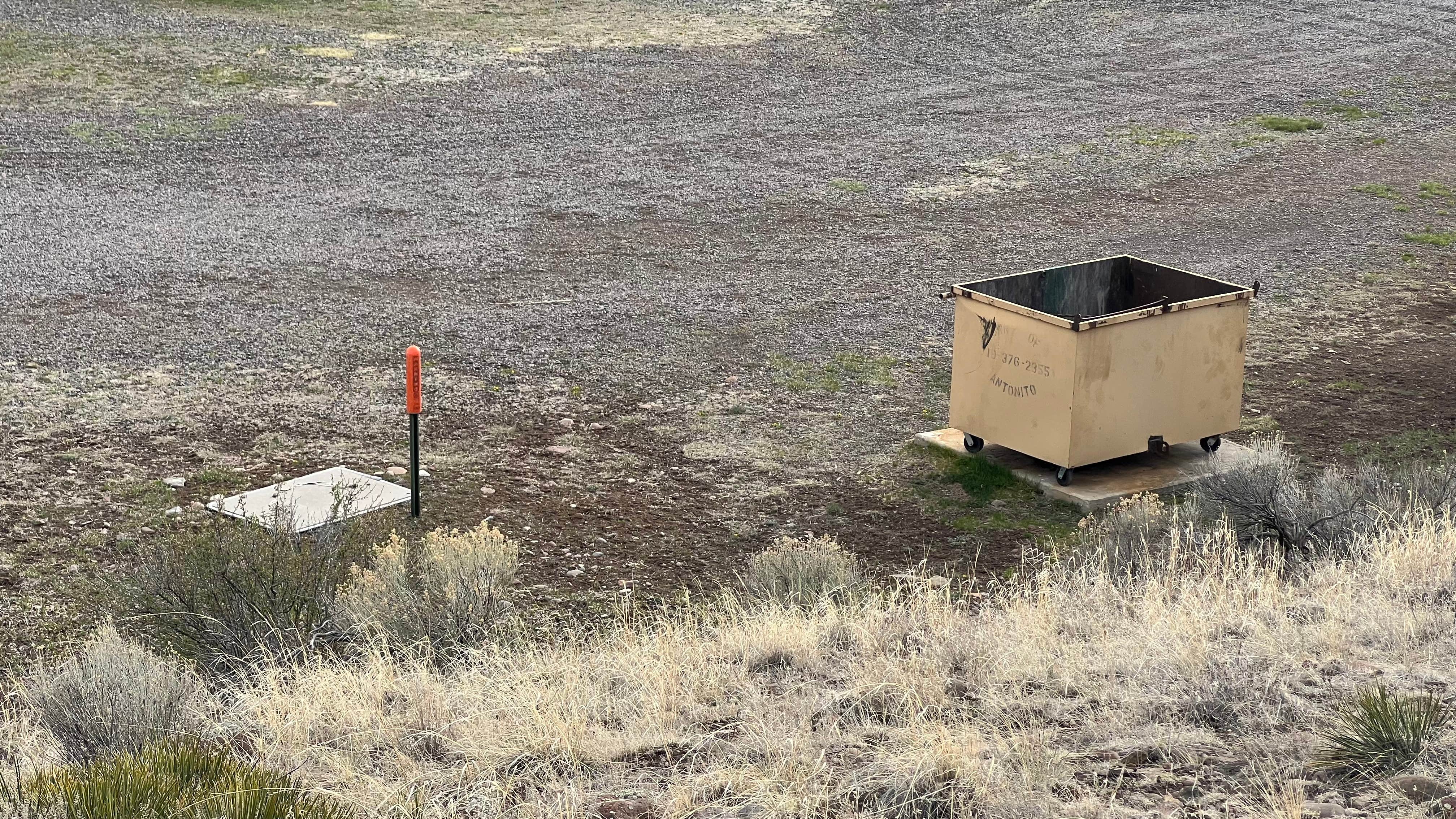 Camper-submitted photo at Conejos River Campground near Antonito, CO