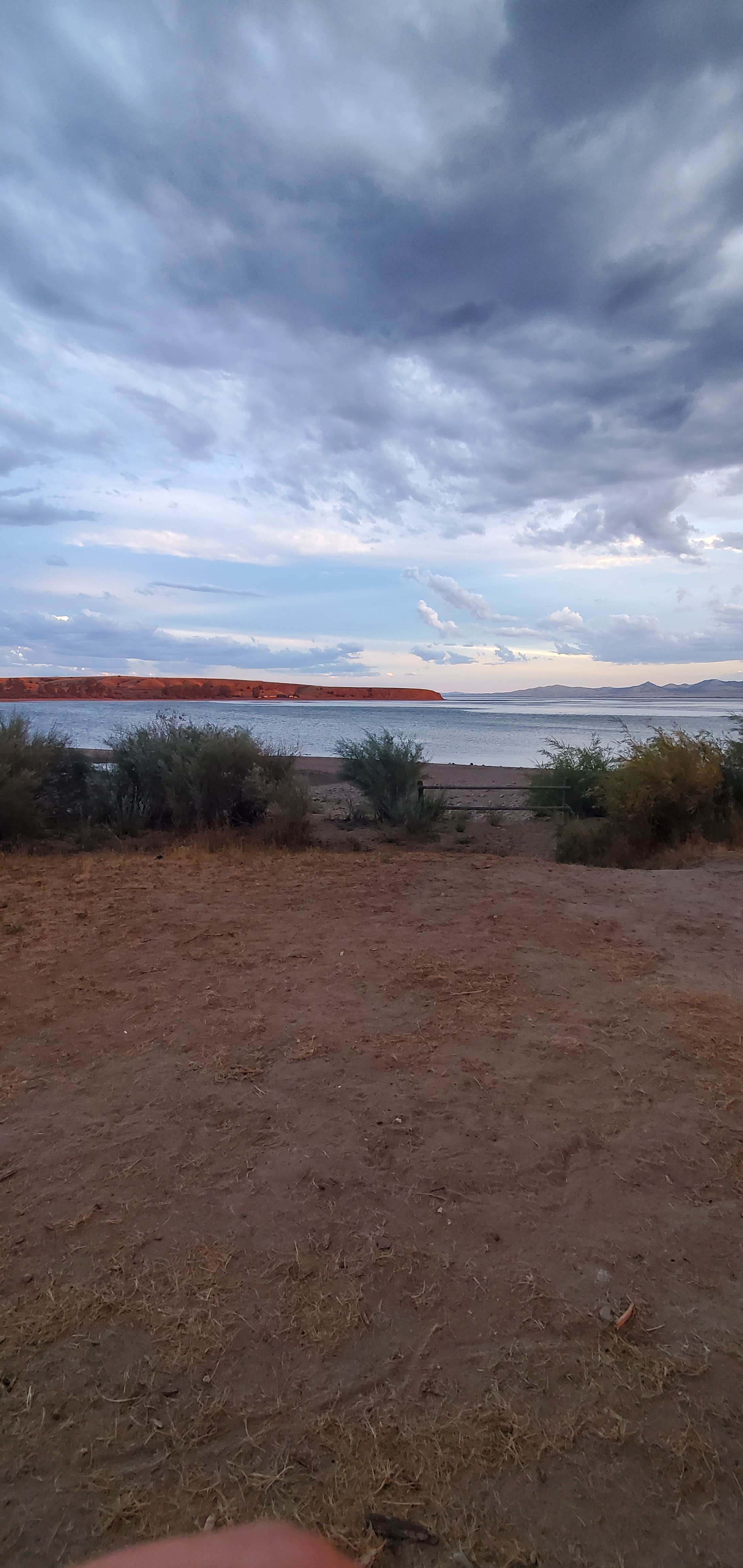 Camper-submitted photo at Confederate Disperse Camping Area near Canyon Ferry Lake