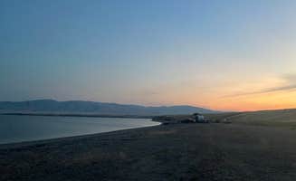 Rachel S.'s photo of a dispersed camping area at Confederate Disperse Camping Area near Canyon Creek, MT