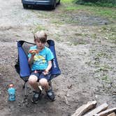 Review photo of Austin Hawes Memorial Campground — American Legion State Forest by Sue B., October 24, 2025