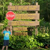 Review photo of Austin Hawes Memorial Campground — American Legion State Forest by Sue B., October 24, 2025
