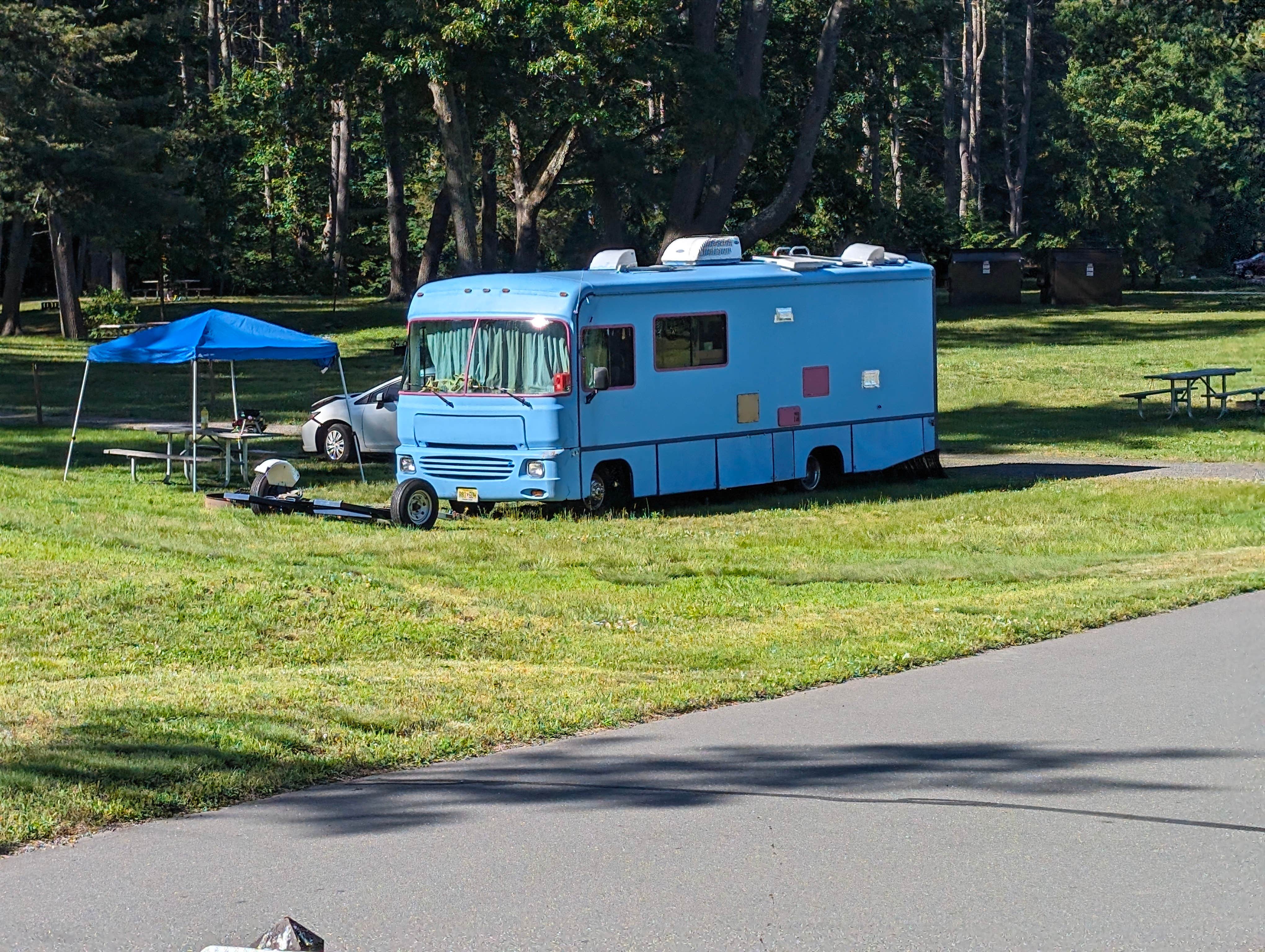 Camper submitted image from Black Rock State Park Campground - 1
