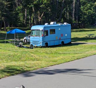 Camper-submitted photo from Wolf's Den Family Campground