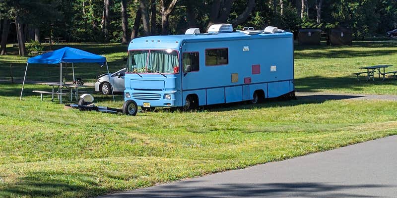 Camper submitted image from Black Rock State Park Campground