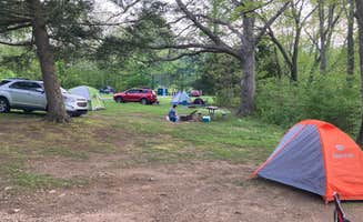 Ryan A.'s photo at Devil's Hopyard State Park Campground near Cromwell, CT