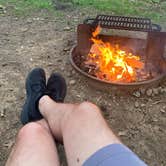 Review photo of Devil's Hopyard State Park Campground by Ryan A., May 21, 2024