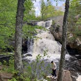 Review photo of Devil's Hopyard State Park Campground by Ryan A., May 21, 2024