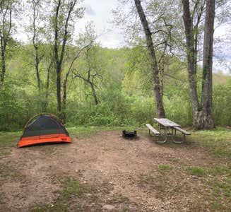 Camper-submitted photo from Black Rock State Park Campground