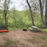 Review photo of Devil's Hopyard State Park Campground by Ryan A., May 21, 2024