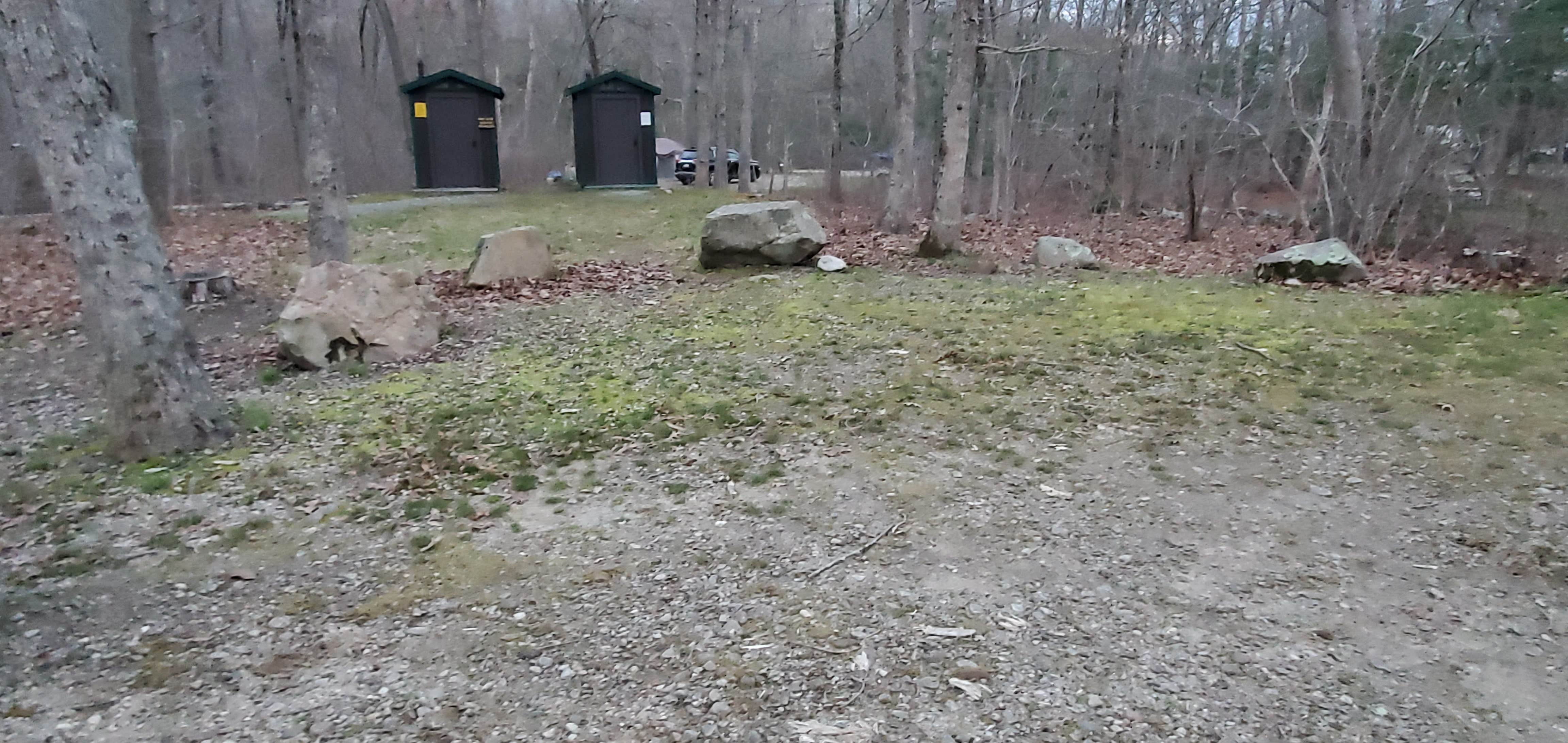 Camper submitted image from Green Falls Campground - 3