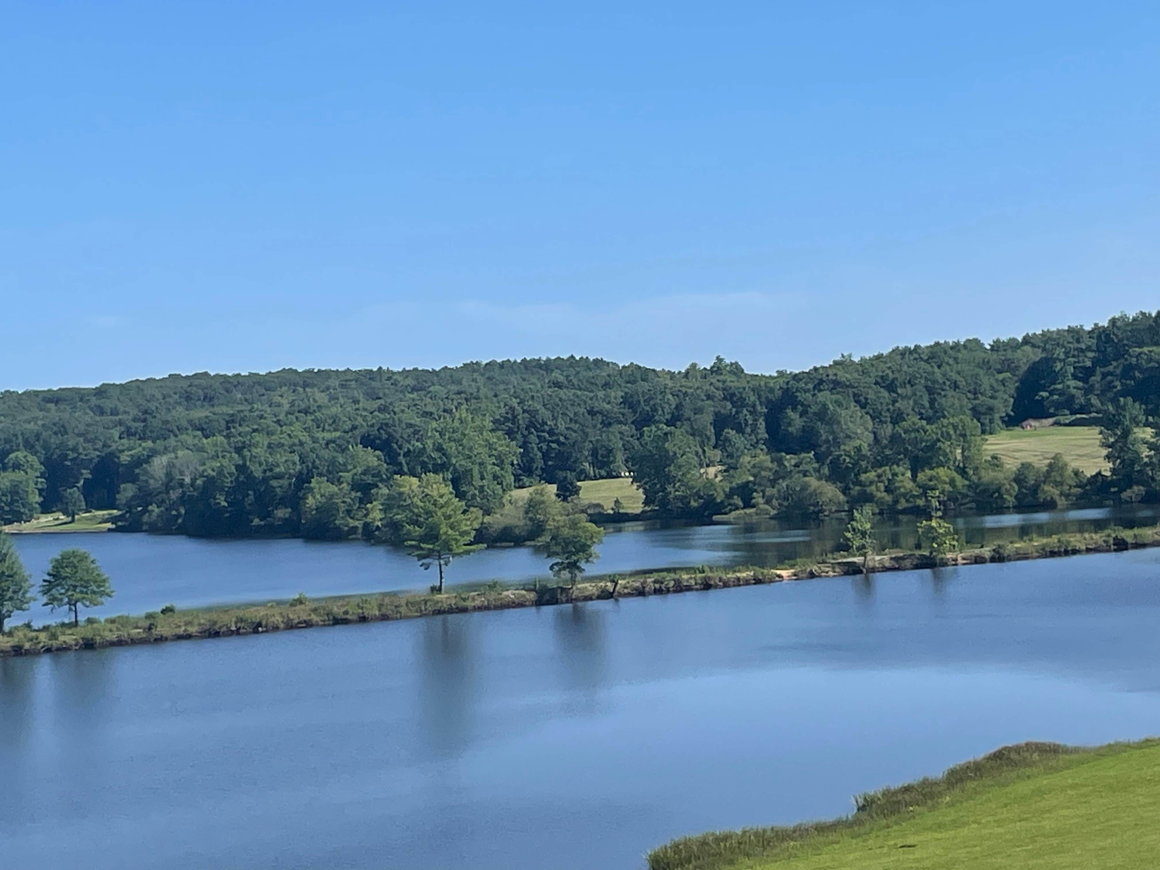 Camper submitted image from West Thompson Lake Campground - 4