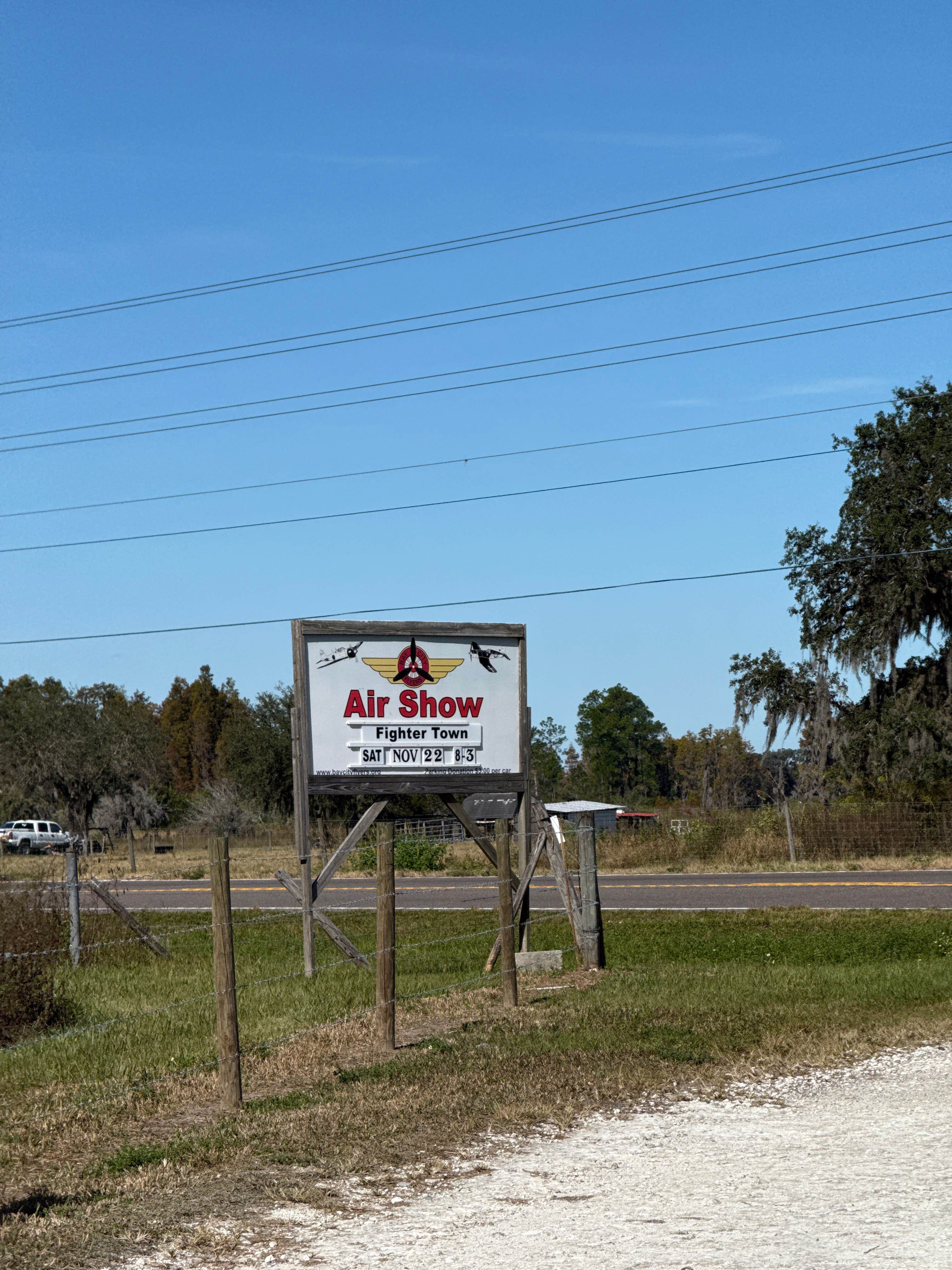 Camping near Encore Topics: Conner Preserve, Land O' Lakes, Florida