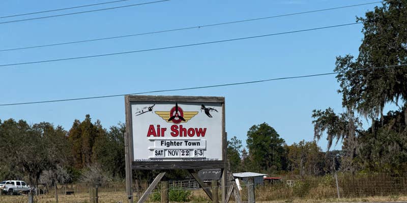 Camper submitted image from Conner Preserve