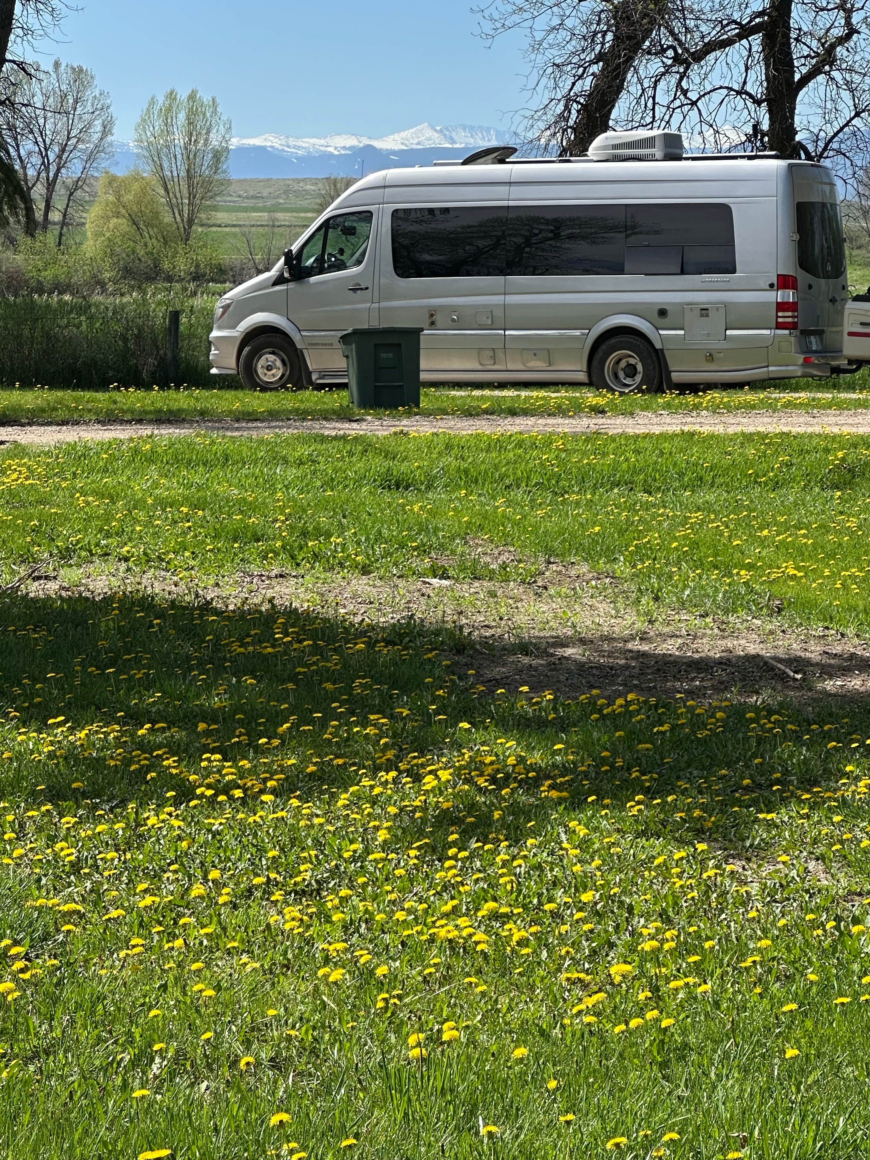 Camper-submitted photo at Connor Battlefield State Historic Site near Dayton, WY