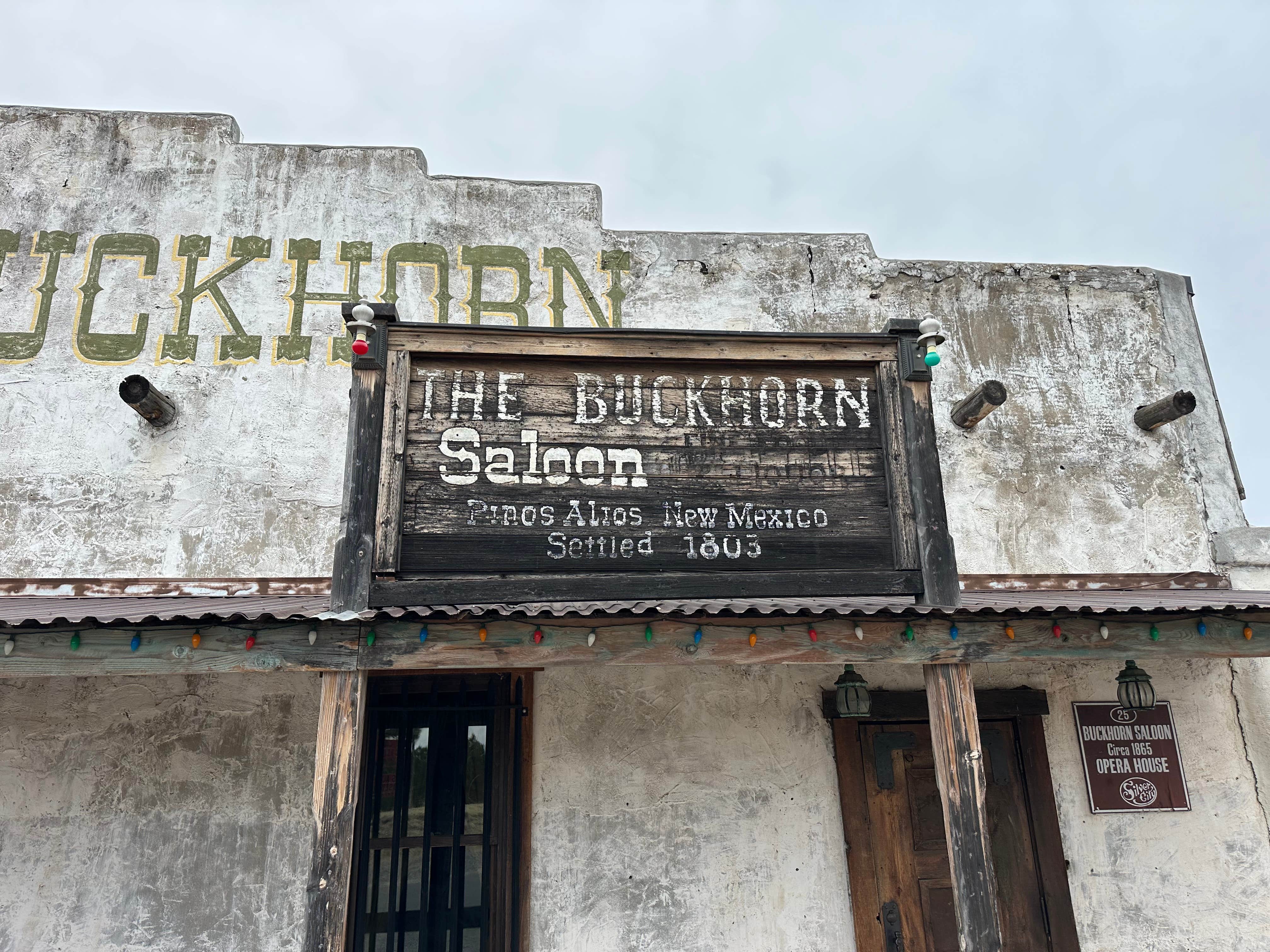 Camper-submitted photo at Continental Divide Park & Camp near Hanover, NM