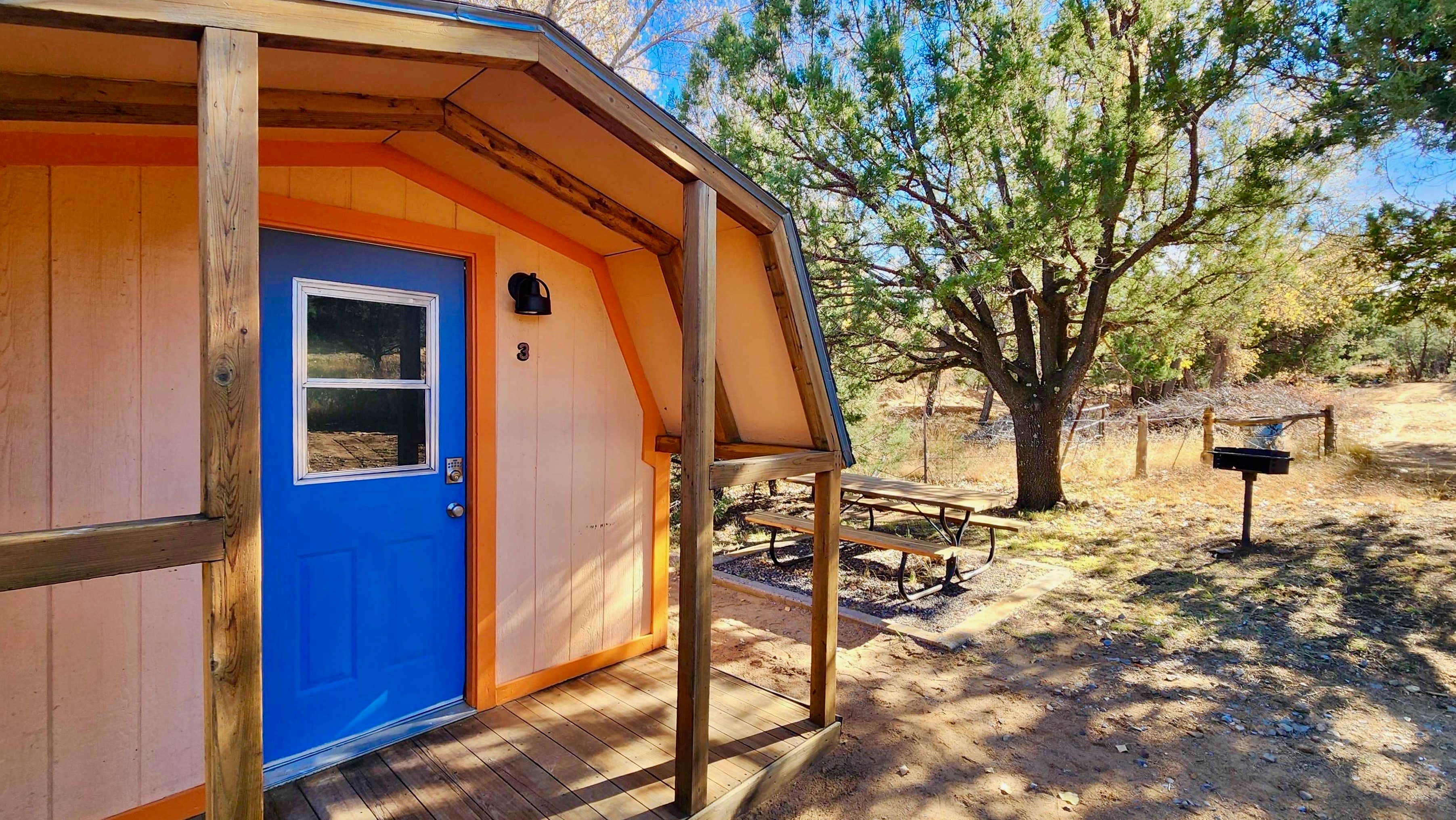 Camper-submitted photo at Continental Divide Park & Camp near Hanover, NM