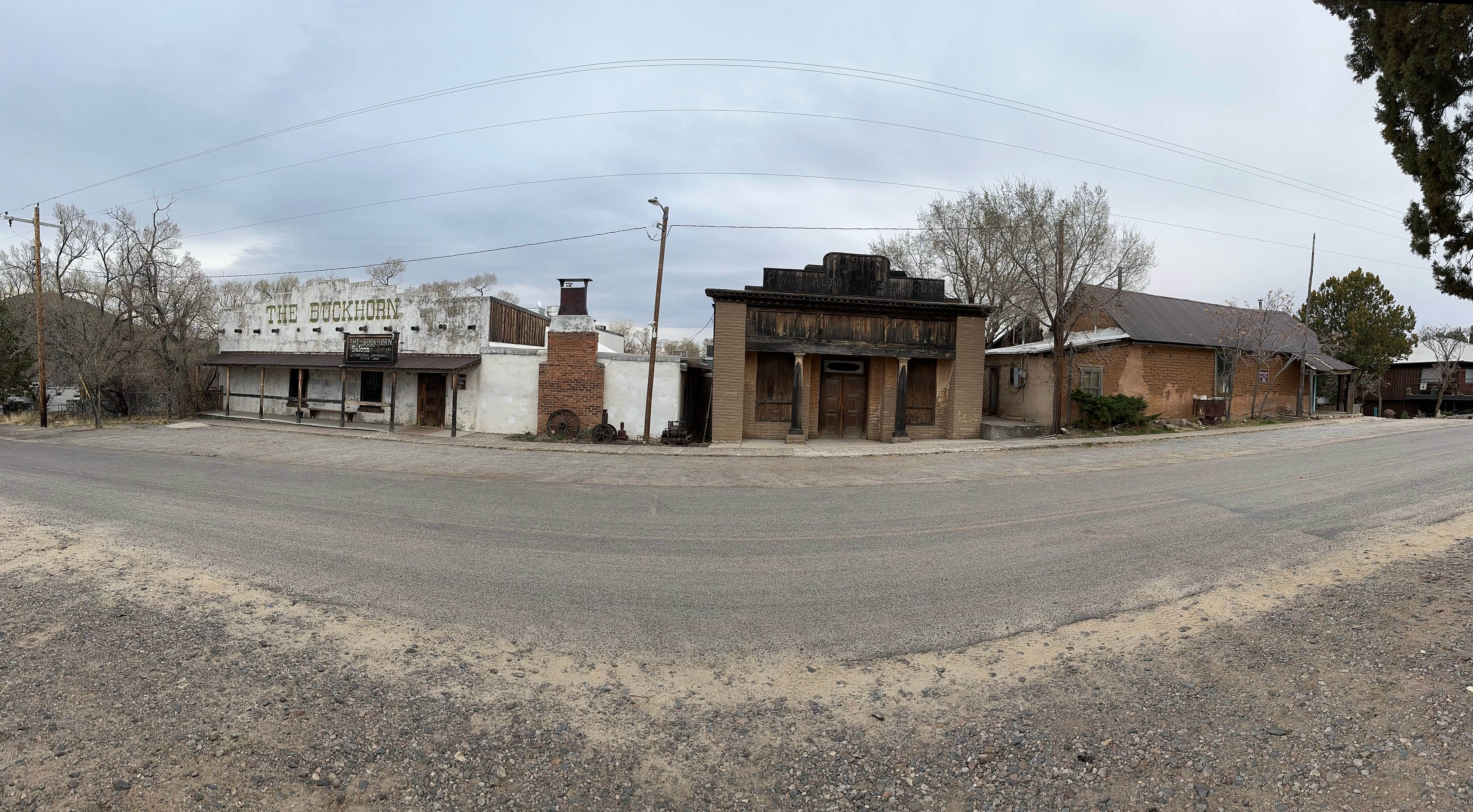 Camper-submitted photo at Continental Divide Park & Camp near Hanover, NM