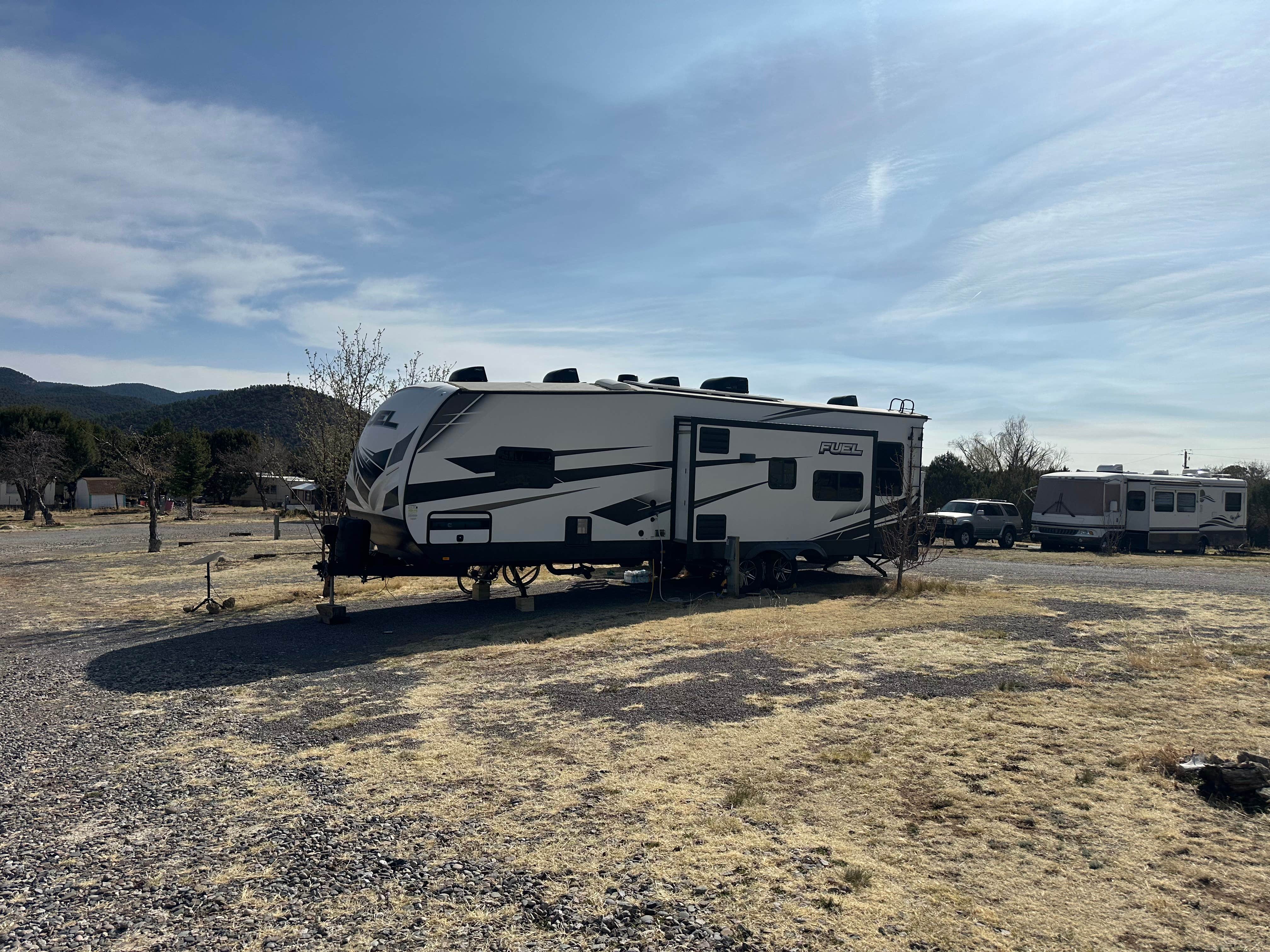 Mike M.'s photo of rv camping at Continental Divide Park & Camp near Hanover, NM