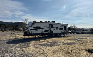 Mike M.'s photo of rv camping at Continental Divide Park & Camp near Arenas Valley, NM