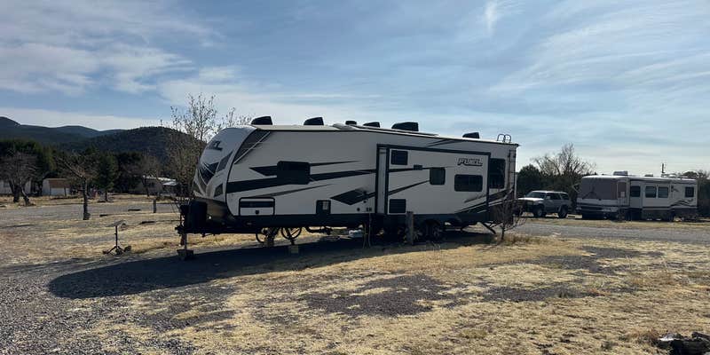 Camper submitted image from Continental Divide Park & Camp