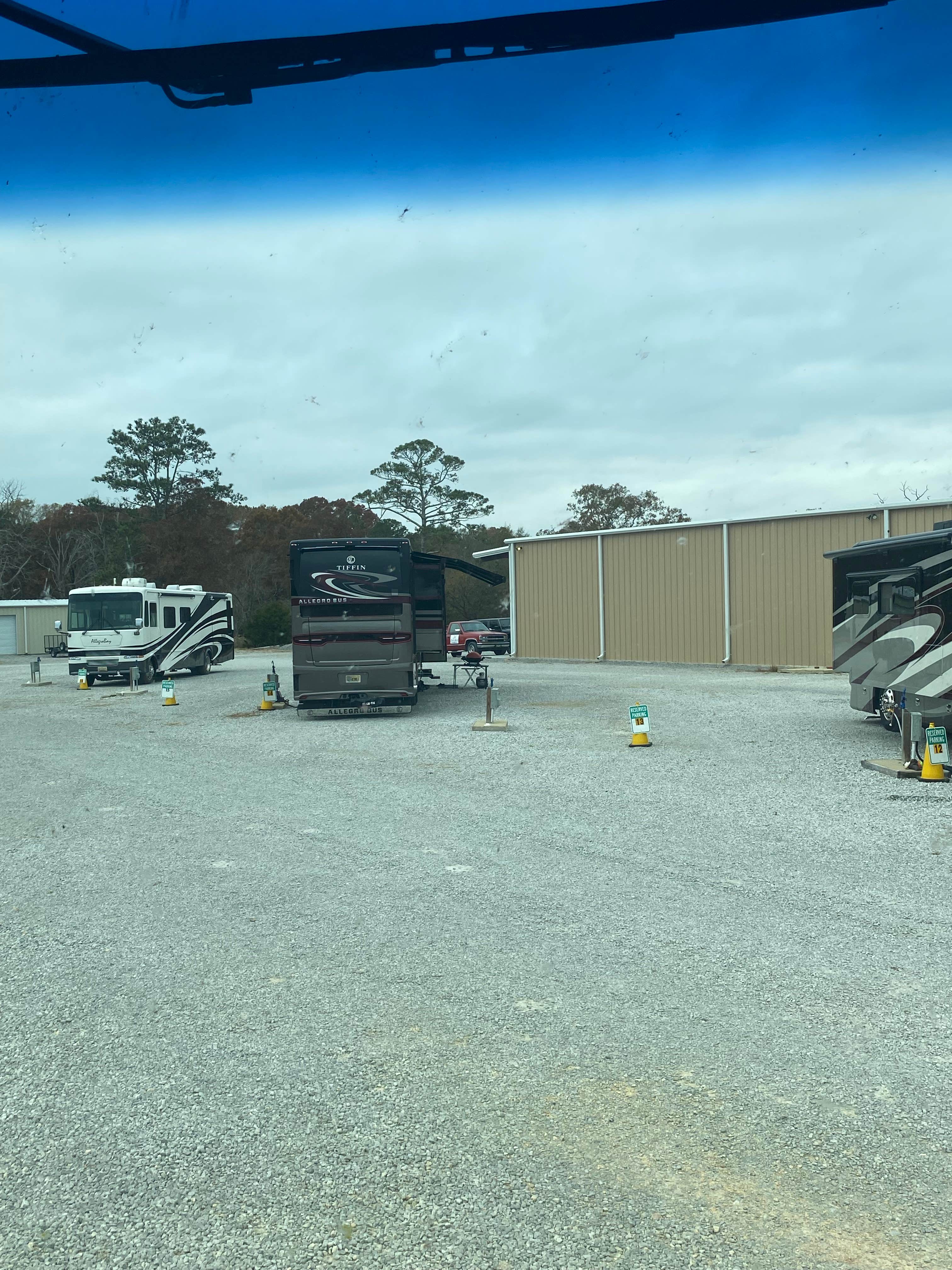 Camper-submitted photo at Convenient Campground near Fulton, MS