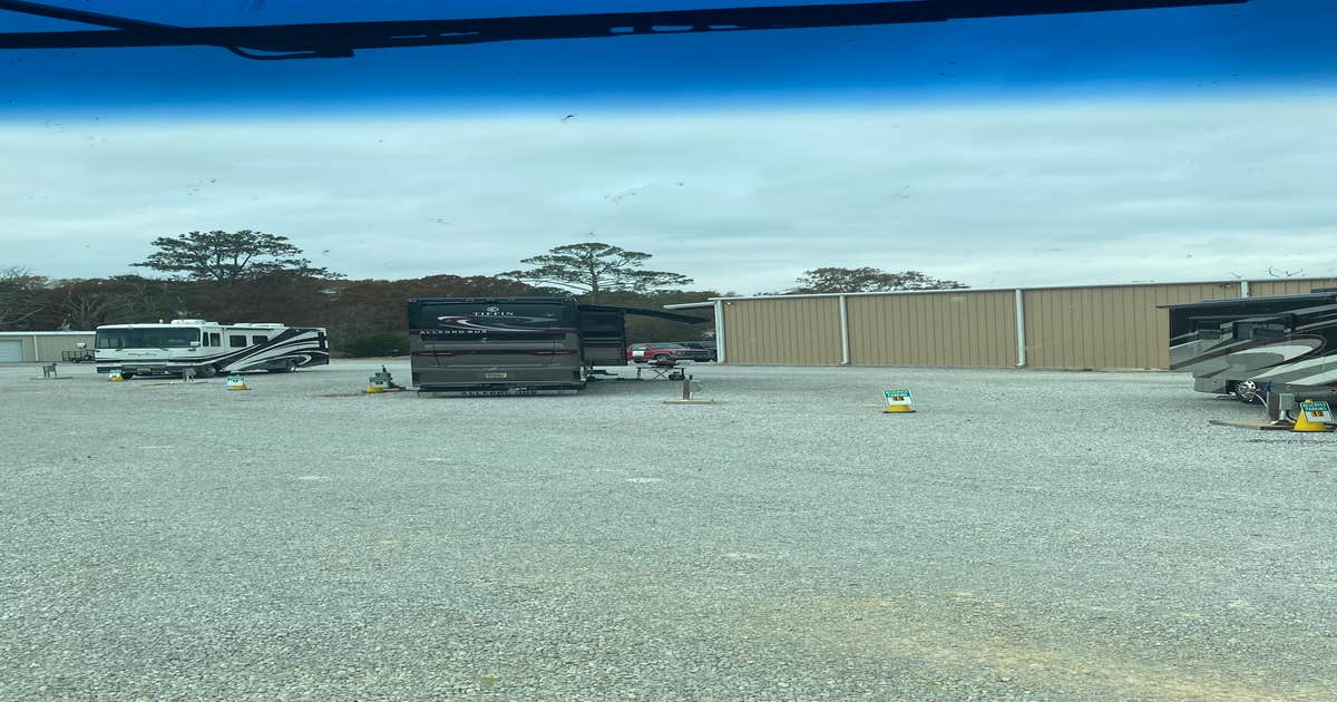 Convenient Campground