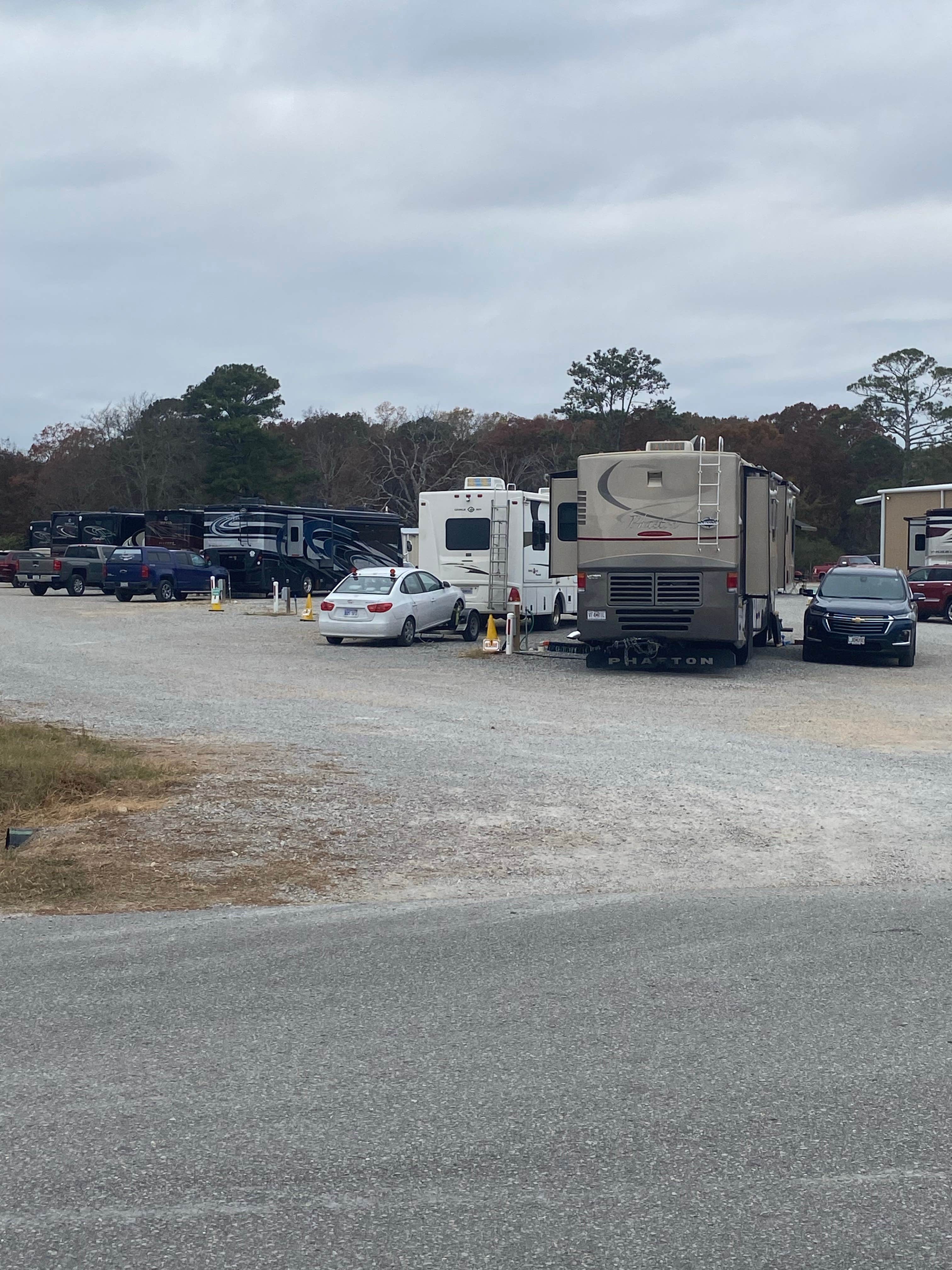 Camper-submitted photo at Convenient Campground near Fulton, MS
