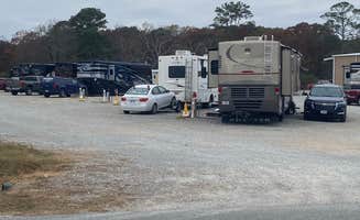Ron H.'s photo of rv camping at Convenient Campground near Amory, MS