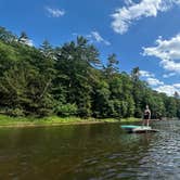 Review photo of Cook Forest State Park Campground & Cabins by Sienna L., July 22, 2025