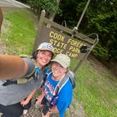 Review photo of Cook Forest State Park Campground & Cabins by Sienna L., July 22, 2025
