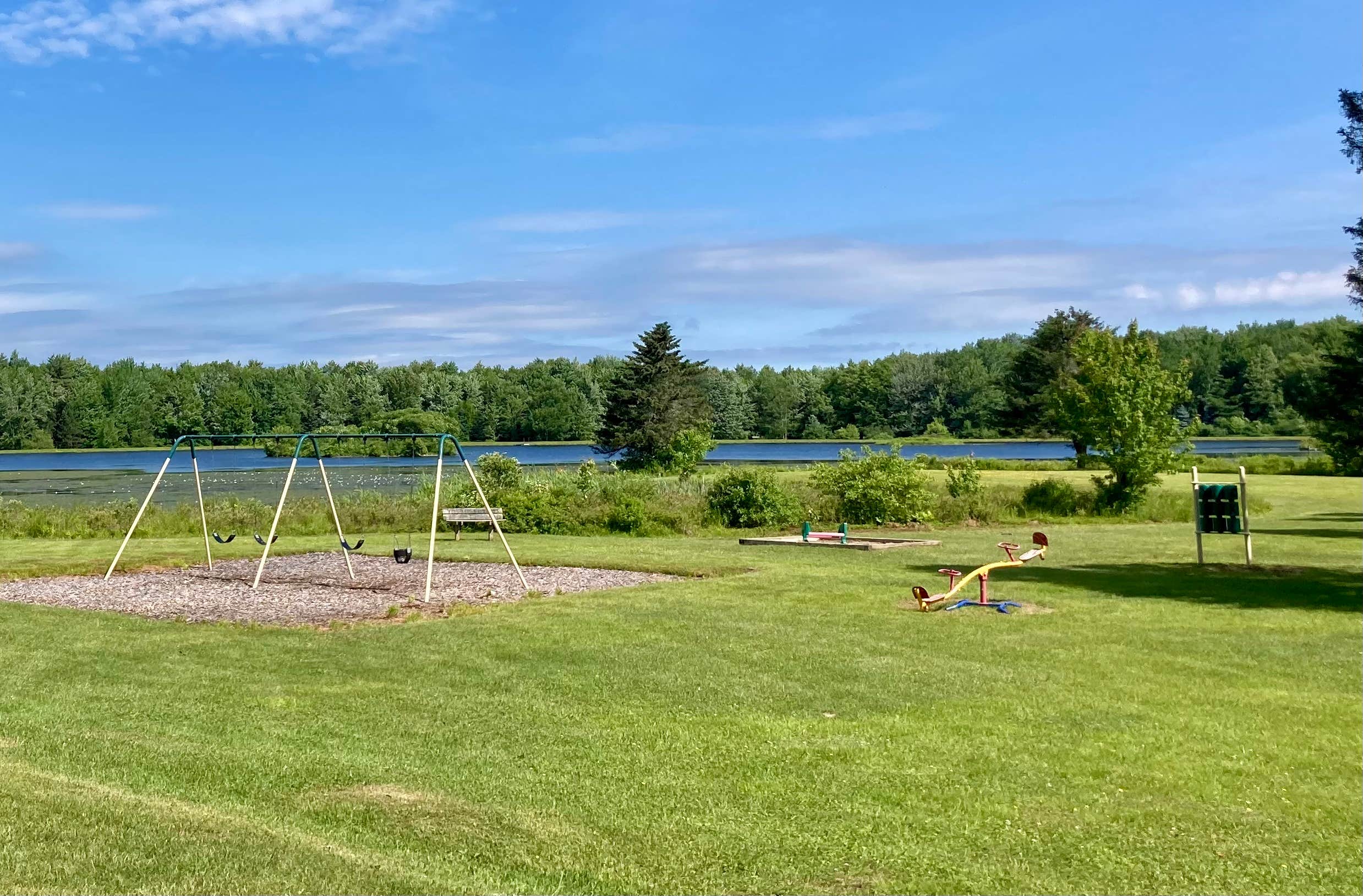 Camper-submitted photo at Chenango County Cook Park near Killawog, NY