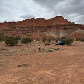 Review photo of Cook’s Messa Trailhead Dispersed Camping Site 2 by Aysha S., April 26, 2026